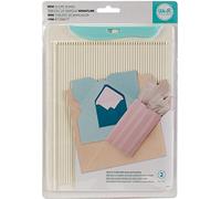 We R Memory Keepers Mini Score Board 8 x 10, Cardboard, Multi-Colour, 8" x 10", 7" x 5.5"