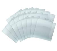 We R Memory Keepers Mold Press Clear Plastic Sheets, 40 Pieces, Create 3D Moulds from Everyday Objects, For Personalised Crafts, Card, Chocolate Cupcake Toppers, Candle Making, Multicoloured, One Size