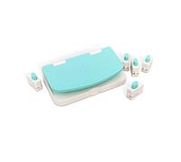 We R Memory Keepers Planner Hole Punch, Multicolour, 23 x 4.5 x 19.7 cm