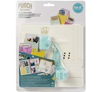 We R Memory Keepers Pocket Punch Board Journal, Multi-Colour 660484