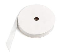 We R Memory Keepers Printmaker Ribbon 10MMX10YD, 10mm X 10yd, Cotton, White