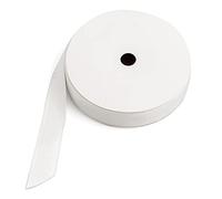 We R Memory Keepers Printmaker Ribbon 15MMX10YD, Cotton, 15mm X 10yd, White