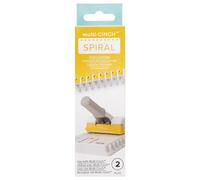 We R Memory Keepers Spiral Punch Multi Cinch Cartridge Punch - 3:1
