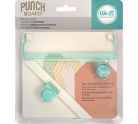 We R Memory Keepers Tag Punch Board-