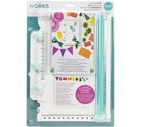 We R Memory Keepers The Works All-In-One Tool-12 Pieces