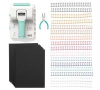 We R Memory Keepers Tool WR 12 x 12 Mini Cinch Bundle, Mint, 21,6x27,94 cm