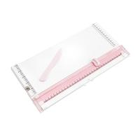 We R Memory Keepers Trim & Score Board-Metric 660699