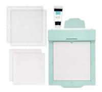 We R Memory Keepers Vinyl Print Press All-in-One Kit-