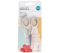 We R Memory Keepers We Detail Scissors-White, Multi-Colour, 18.3 x 8.2 x 1 cm
