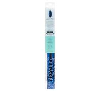 We R Memory Keepers We Heat Activated Foil, Navy, Extra Large Roll, 12x96, Use with Quill Pen to Create Shiny Embellishments and Designs