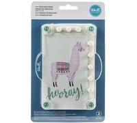 We R Memory Keepers WR PRECISN PRSS Mini, Acrylic, One Size