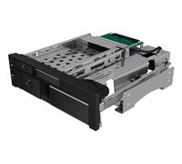 `We-Ra. IcyBox 1x2,5+1x3,5 SATA/SAS=>2xSATA Host` ACC NEW