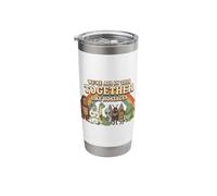 We´re All in This Together Like Hostages Sarcastic Meme Stainless Steel Insulated Tumbler