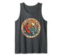 We’re Just Two Lost Souls Swimming in A Fish Bowl Funny Tank Top