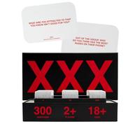 WE’RE NOT Really Strangers Adult Edition Card Game - 300 Conversation Cards & Wildcards. an Honest & Fun Party Game for Adult Game Nights, Parties, & Date Night, 18+, 2-6 Players