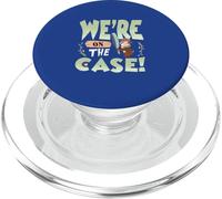 We’re On The Case - Marathon Weekend PopSockets PopGrip for MagSafe