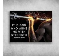 We’Re Team, Motorcycle Lover, Whatever You Lack, I Got You, We Will, Balance Each OtherRetro Wall Decor Man Cave Home Pub Metal Tin Sign in 6x8 Inches.