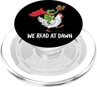 We Read At Dawn PopSockets PopGrip for MagSafe