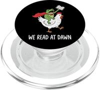 We Read At Dawn PopSockets PopGrip for MagSafe