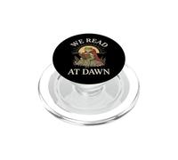 We Read At Dawn PopSockets PopGrip for MagSafe