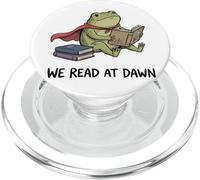 We Read At Dawn PopSockets PopGrip for MagSafe