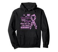 We Remember Their Love When They Can No Longer Remember Pullover Hoodie