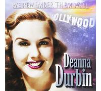 Durbin Deanna - We Remember Them Well