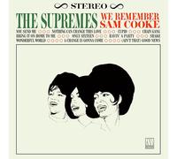 The Supremes - We Rememeber Sam Cooke [LP] [Vinyl LP] [VINYL]
