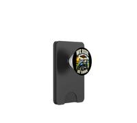 We Ride At Dawn Golf Cart Golfing Dad Joke PopSockets PopWallet for MagSafe