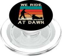 We Ride At Dawn PopSockets PopGrip for MagSafe