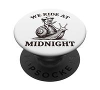 We Ride At Midnight Frog PopSockets Adhesive PopGrip