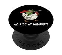 We Ride At Midnight Frog PopSockets Adhesive PopGrip