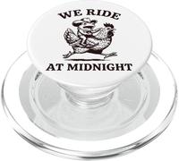 We Ride At Midnight Frog PopSockets PopGrip for MagSafe