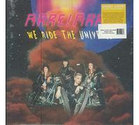 We Ride The Universe (Yellow Vinyl) (Indies)-ARRE! ARRE!