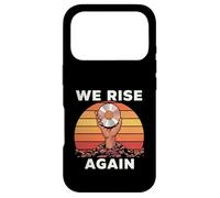 We Rise Again tribute to CD Rom and Physical Media Lovers Case for iPhone 17 Pro