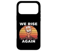 We Rise Again tribute to CD Rom and Physical Media Lovers Case for iPhone 17 Pro Max