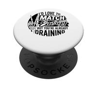 We Rise By Lifting Others Feminist Quote PopSockets Adhesive PopGrip