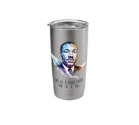 We Rise Together Inspirational Unity Motivation Event Stainless Steel Insulated Tumbler