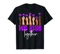 We Rise Together T-Shirt
