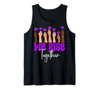 We Rise Together Tank Top