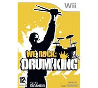 We Rock : Drum King (Wii)