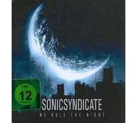 We Rule The Night, Sonic Syndicate, New Limited Edition,CD+DVD