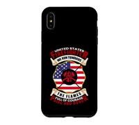 WE RUN TOWARDS THE FLAMES Awesome Firefighters Firefighting Case for iPhone XS Max