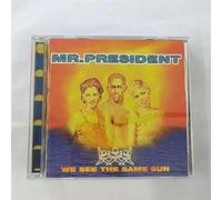We See the Same Sun [Import] [Audio CD] Mr. President