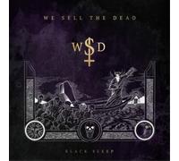 We Sell The Dead - Black Sleep [VINYL]