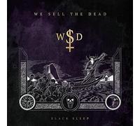 We Sell The Dead - Black Sleep - CD - E1111z