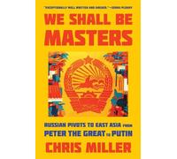 We Shall Be Masters