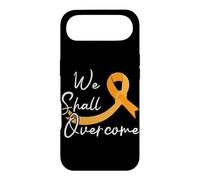 We Shall Overcome Support Squad Childhood Cancer Awareness Case for iPhone Air