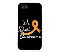 We Shall Overcome Support Squad Childhood Cancer Awareness Case for iPhone SE (2020) / 7/8