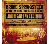Bruce Springsteen - We Shall Overcome - The Seeger Sessions [CD]